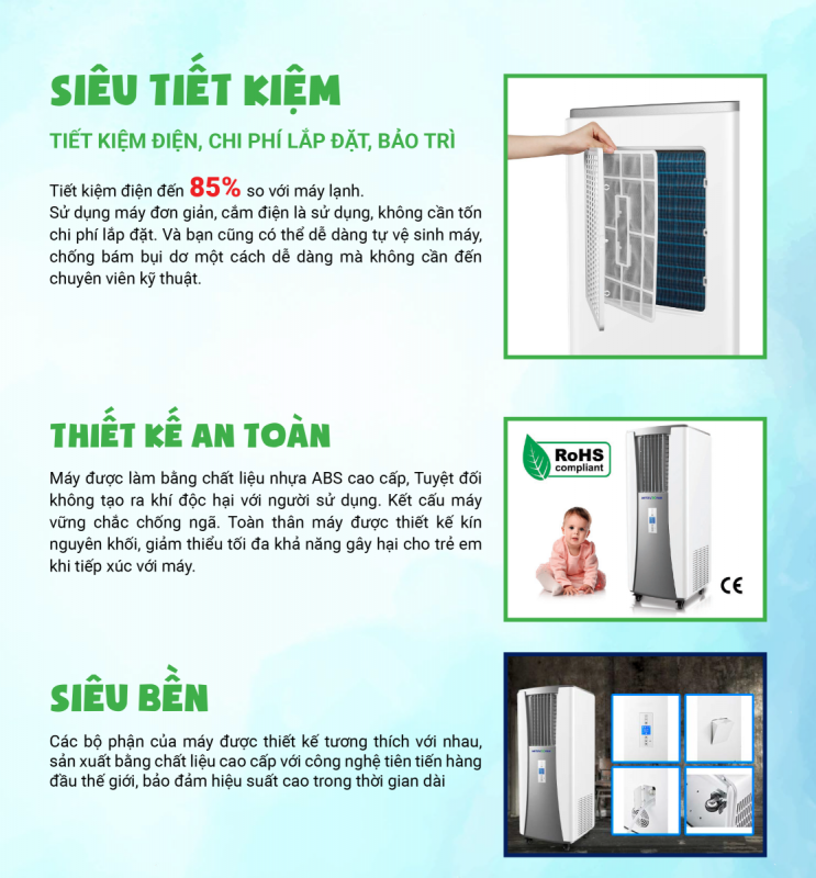 Công Ty TNHH Cơ Khí – Điện – Điện Lạnh Vạn Tường